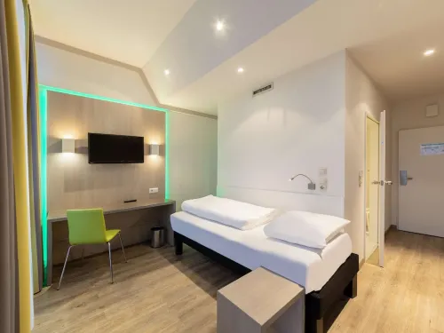 B&B HOTEL Bochum Hbf-Nord Rooms Photos