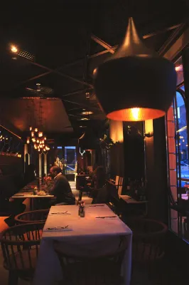 The Haze Karaköy Restauration Photos
