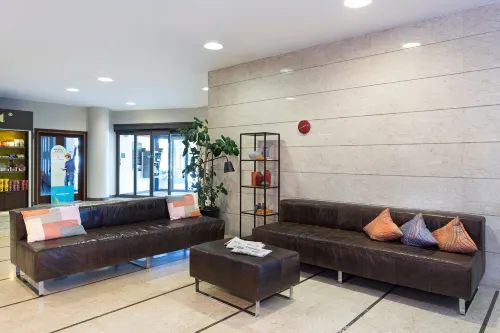 B&B Hotel Padova Aree comuni Photos