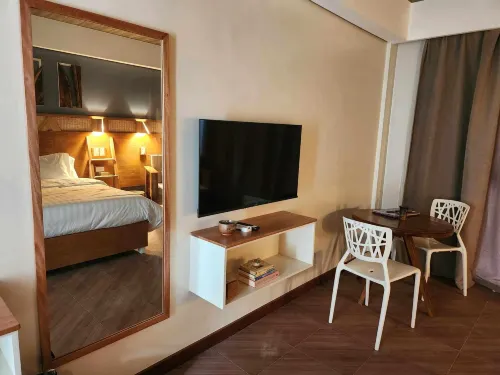 Acacia Garden Inn Huoneet Photos