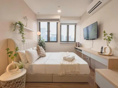 Sky Pool Suites KL Sentral - Riveria City Chambres Photos