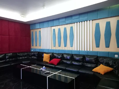 WE Hotel Lubuk Linggau Area Publik Photos