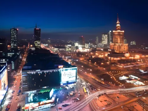 ibis budget Warszawa West Station À proximité de l'hôtel Photos