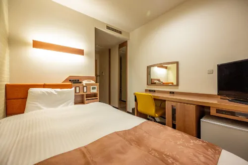 Kagoshima Plaza Hotel Tenmonkan Camere Photos