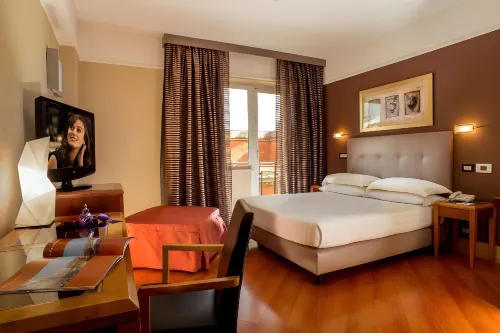 The Spring House Hotel Rome Vatican, Tapestry Collection by Hilton Photos