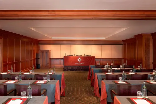 Sheraton Addis, a Luxury Collection Hotel, Addis Ababa Työskentelytilat Photos