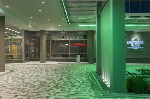 Homewood Suites by Hilton Washington DC NoMa Union Station Public Areas Photos