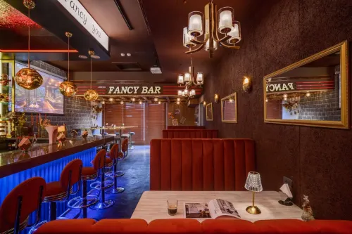 Fun Stay Inn Ximen Loisirs et amusements Photos