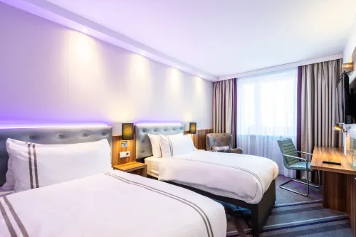 Premier Inn Nürnberg City Centre Hotel Zimmer Photos