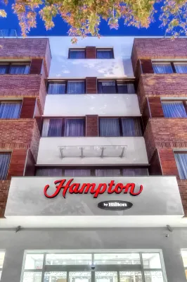 Hampton by Hilton Swinoujscie Extérieur Photos