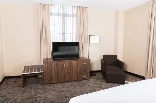 Hampton Inn by Hilton Tampico – Zona Dorada Rooms Photos