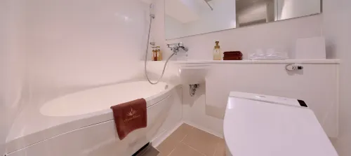 Nipponbashi Crystal Hotel Rooms Photos