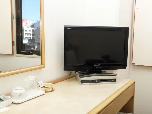 Kawagoe Daiichi Hotel Zimmer Photos