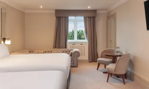 Doubletree by Hilton Harrogate - Majestic Hotel & Spa Rooms Photos