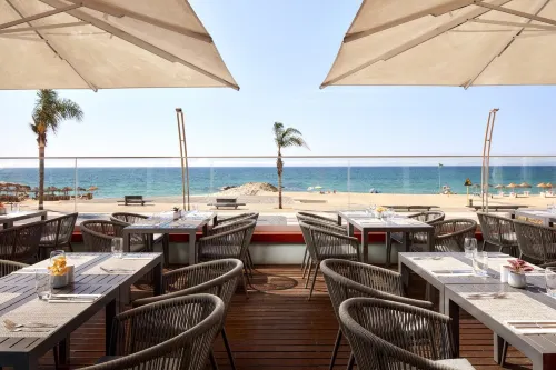 Dom Jose Beach Hotel (Plus) Restauration Photos
