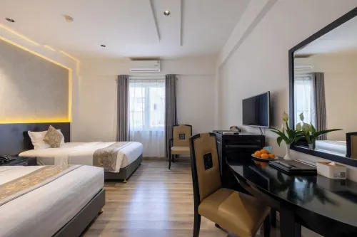 Rosaleen Boutique Hotel Rooms Photos