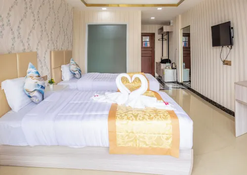 Mermaid Beach Resort Camere Photos