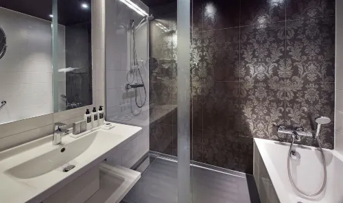 WestCord Fashion Hotel Amsterdam Chambres Photos