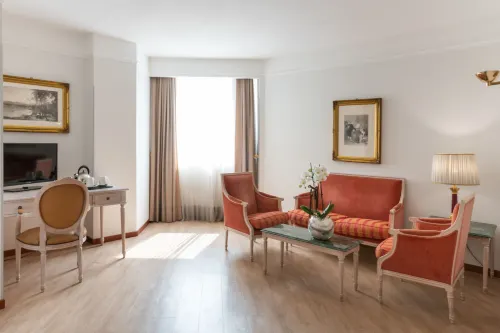 SHG Hotel De La Ville الغرف Photos