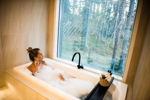 Arctic TreeHouse Hotel Loisirs et amusements Photos