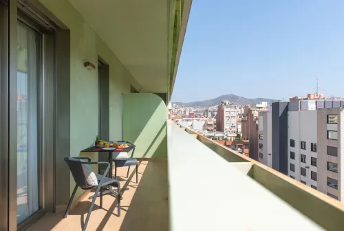 Apartamentos Aura Park Fira BCN À proximité de l'hôtel Photos