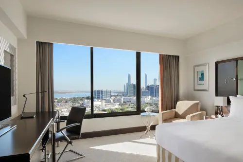 InterContinental Hotels Abu Dhabi Photos