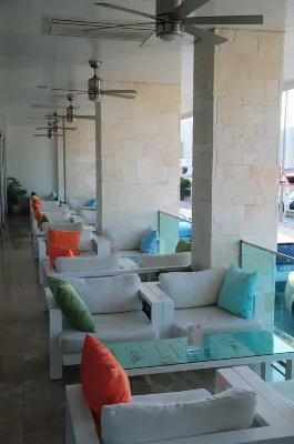 Alesta Yacht Hotel Public Areas Photos
