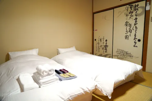 Nara Ryokan Photos