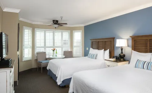 Sand Pebbles Inn Chambres Photos