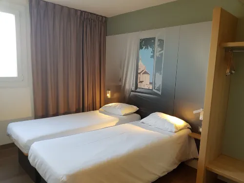 B&B Hotel Béthune Bruay-La-Buissière Chambres Photos