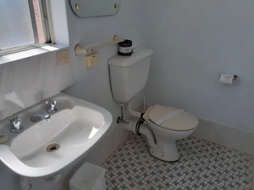 Crest Motor Inn Chambres Photos