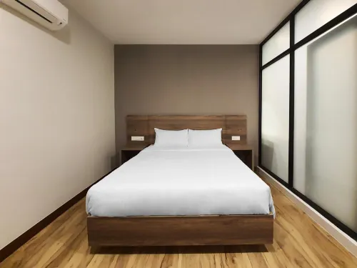 Aces Hotel Kuala Lumpur Photos