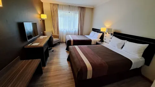 Hotel Diego de Almagro Osorno Chambres Photos