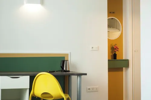 Moov'Appart Hotel Clichy Chambres Photos