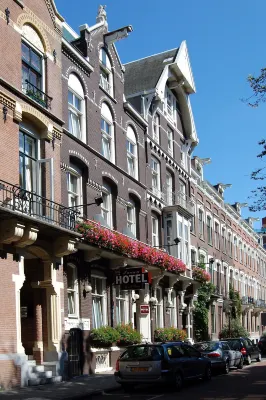 Prinsenhotel Exterior Photos