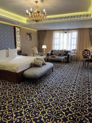 Al Rahden Hotel Rooms Photos