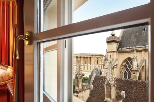 Hôtel Le Relais du Louvre À proximité de l'hôtel Photos
