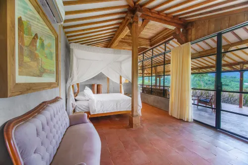 Sumberkima Hill Retreat Camere Photos