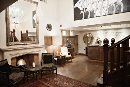 The White Swan Hotel Public Areas Photos