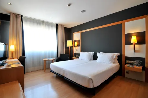 Hotel Barcelona Universal Chambres Photos