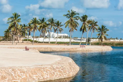 Al Baleed Salalah Resort by Anantara Near Hotel Photos