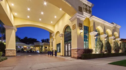 Best Western Woodland Hills Inn Extérieur Photos