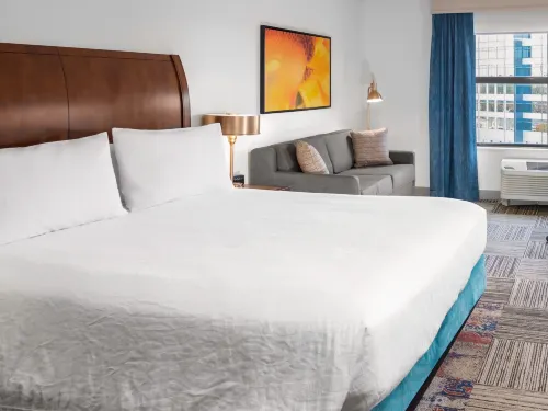 Hilton Garden Inn Atlanta Perimeter Center Chambres Photos