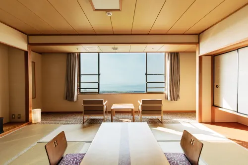 KAMENOI HOTEL AWAJISHIMA Chambres Photos