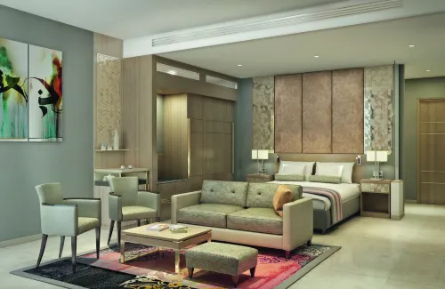 Mövenpick Hotel Tahlia Jeddah Photos