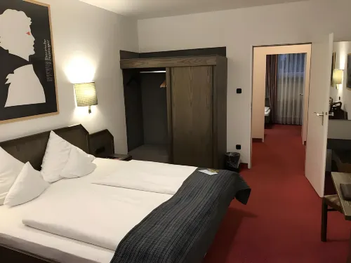 Hotel Nymphenburg City - München Photos