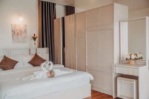 Mon Sai Lom Monjam Chambres Photos