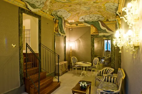 Ca' Sagredo Hotel Chambres Photos