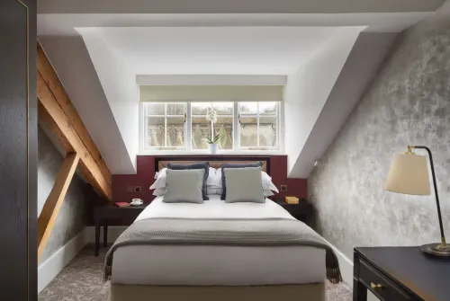 Ensana Buxton Crescent Rooms Photos
