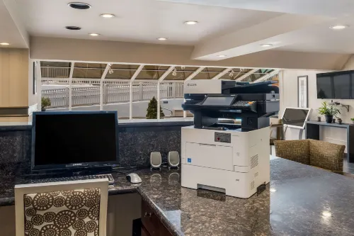 Best Western Alderwood Business Facilities Photos